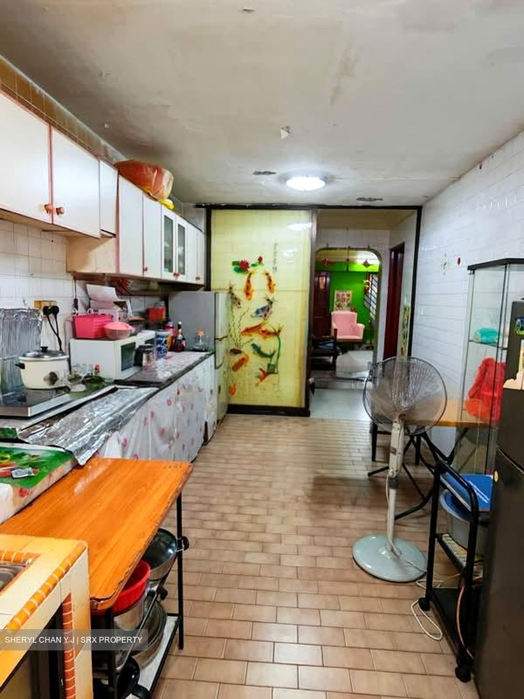 Blk 111 Hwi Yoh Ville (Serangoon), HDB 4 Rooms #547154631